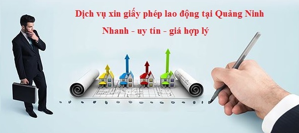 Dịch vụ xin giấy phép lao động tại Quảng Ninh