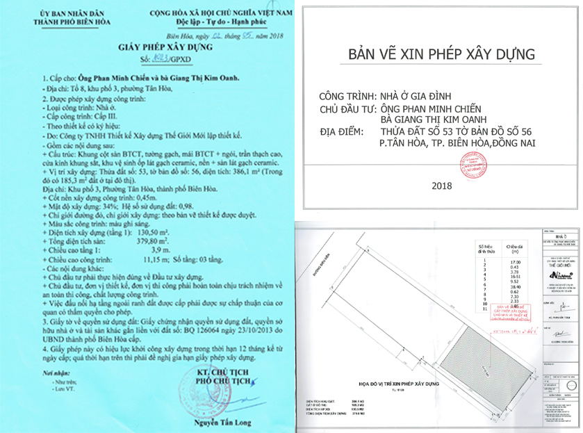 Dịch vụ xin cấp phép xây dựng tại Quảng Ninh
