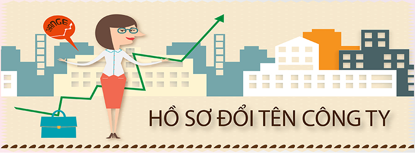 Hồ sơ thay đổi tên công ty tại Quảng Ninh