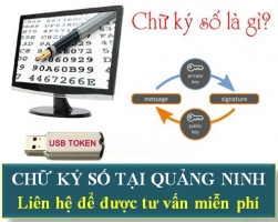 Chữ Ký Số Tại Quảng Ninh