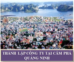 Thành Lập Công Ty Tại Cẩm Phả Quảng Ninh